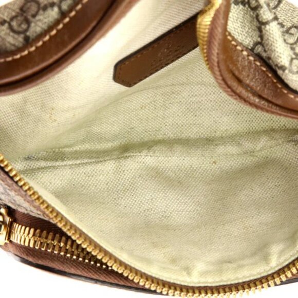 Gucci G Patch Belt Bag GG Supreme Canvas - Picture 14 of 16